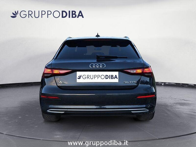 Audi A3 IV 2020 Sportback Benzina Sportback 35 1.5 tfsi mhev Business s-tronic