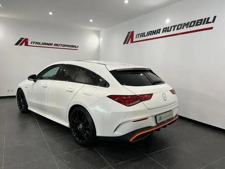Mercedes-benz CLA 220 d Automatic 4Matic Shooting Brake Sport