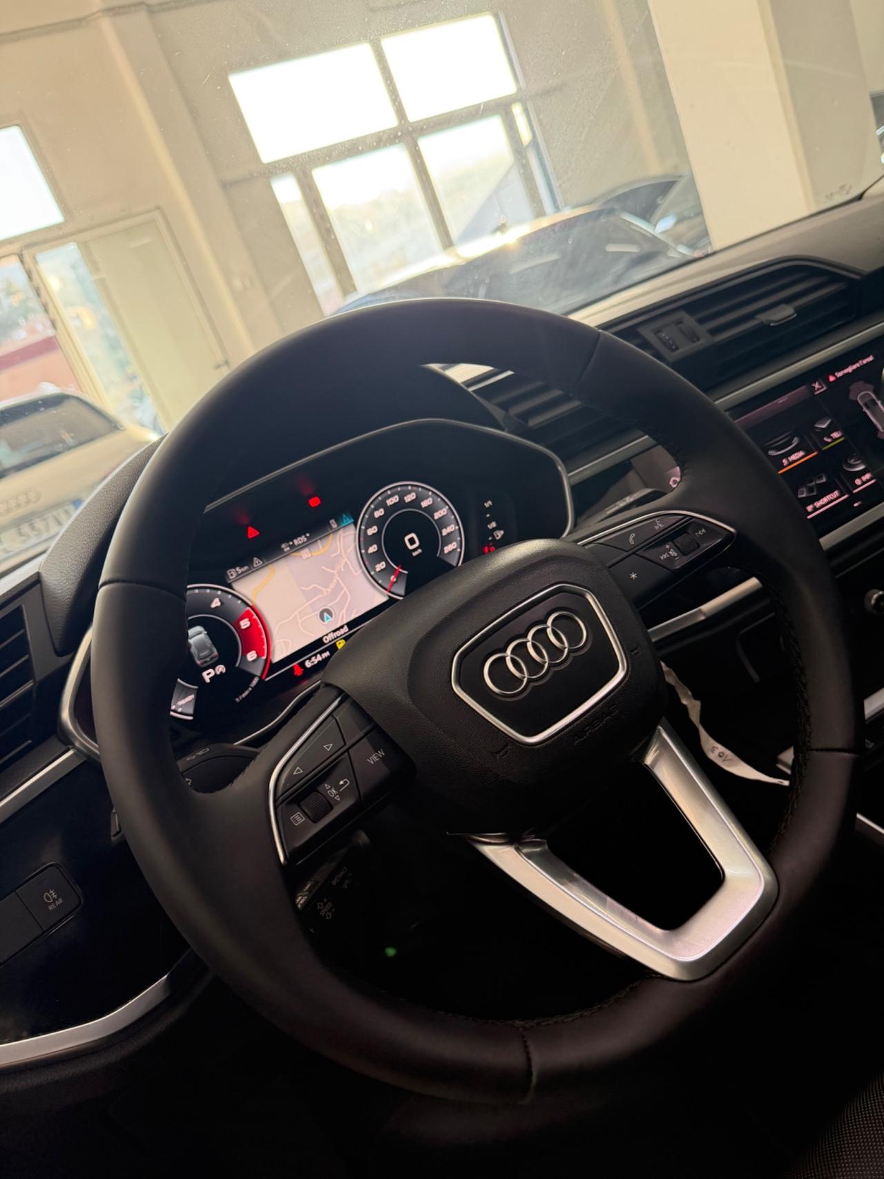 Audi Q3 35 TDI S tronic TETTO apribile FINANZIABILE