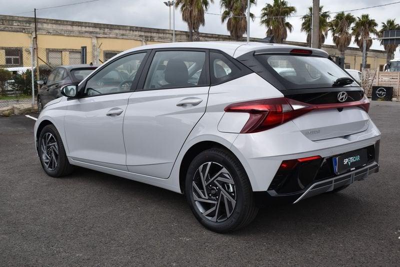 Hyundai i20 1.0 T-GDI 48V 100cv ConnectLine