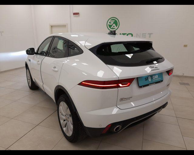 JAGUAR E-Pace - 2.0d i4 awd 180cv auto my19