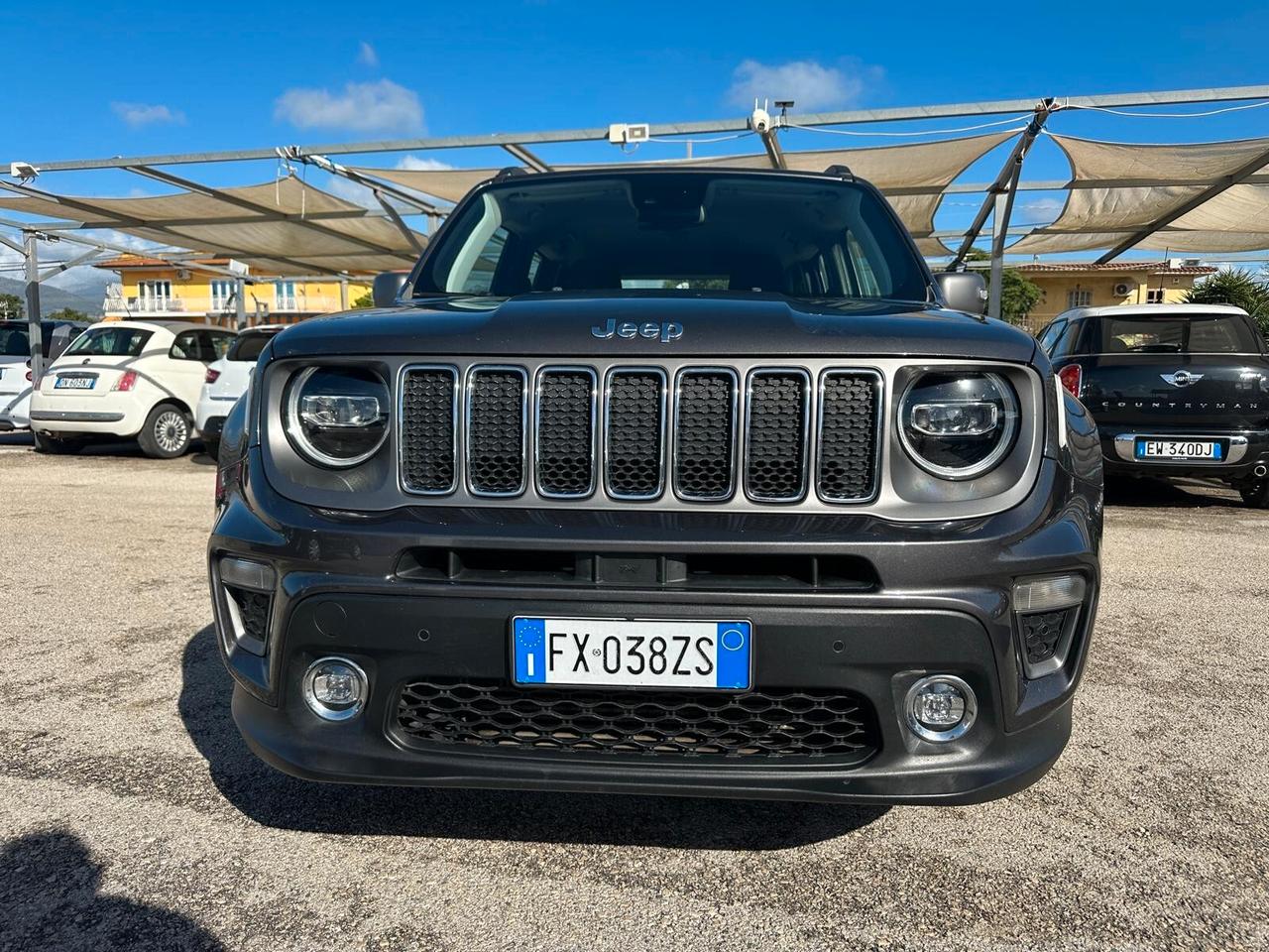 Jeep Renegade 1.6 Diesel