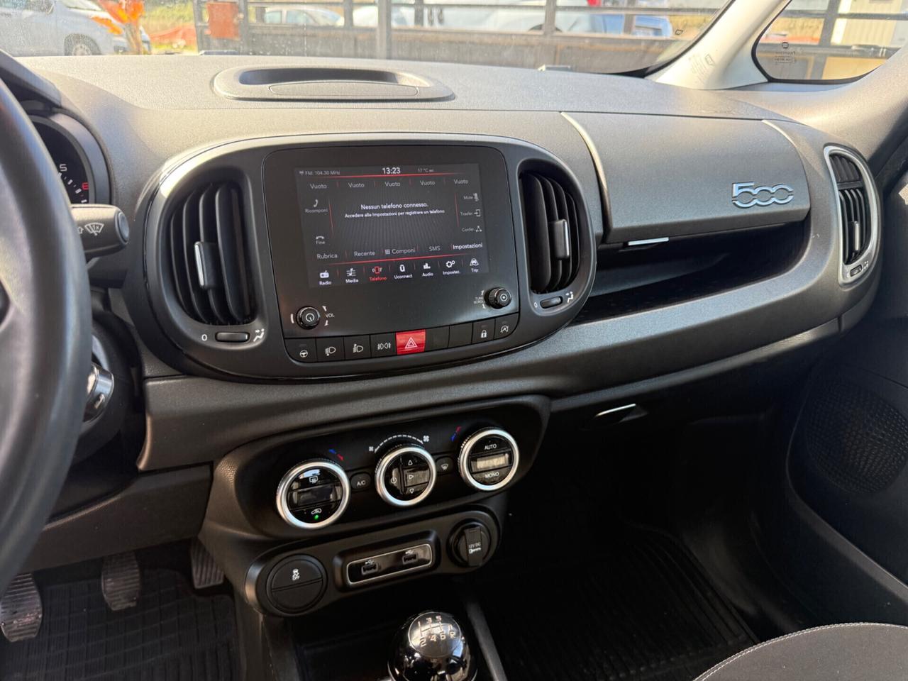 Fiat 500L 1.4 95 CV S&S Cross