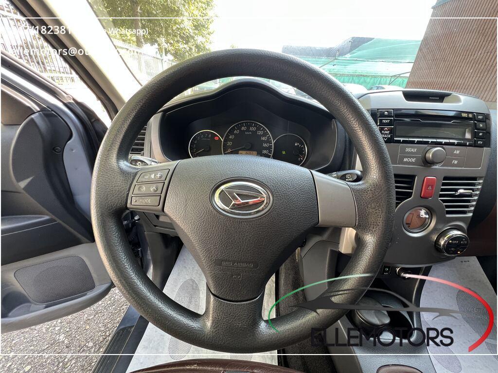 Daihatsu Terios 1.5 Sho 4WD