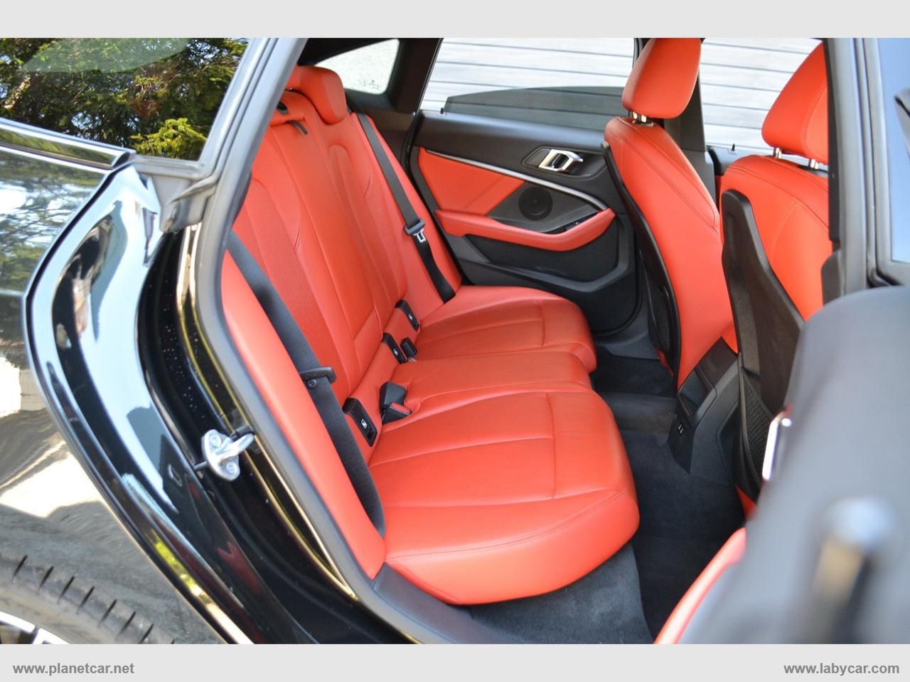 BMW 218d Gran Coupé Msport AUT.