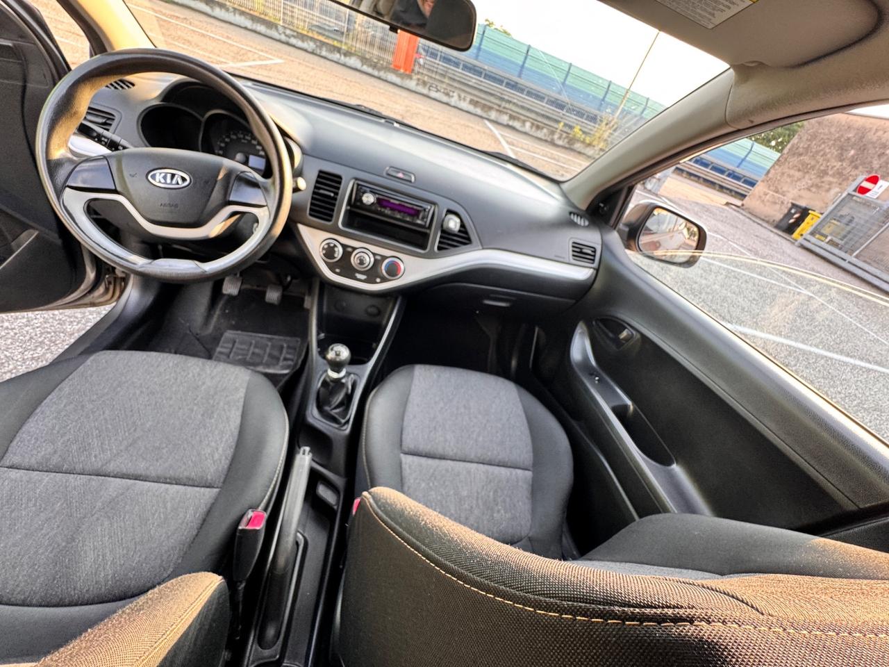 Kia Picanto 1.0 12V 5 porte Style