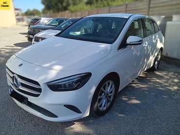 Mercedes Classe B 180 d Automatic Premium 1.5 (116 cv)