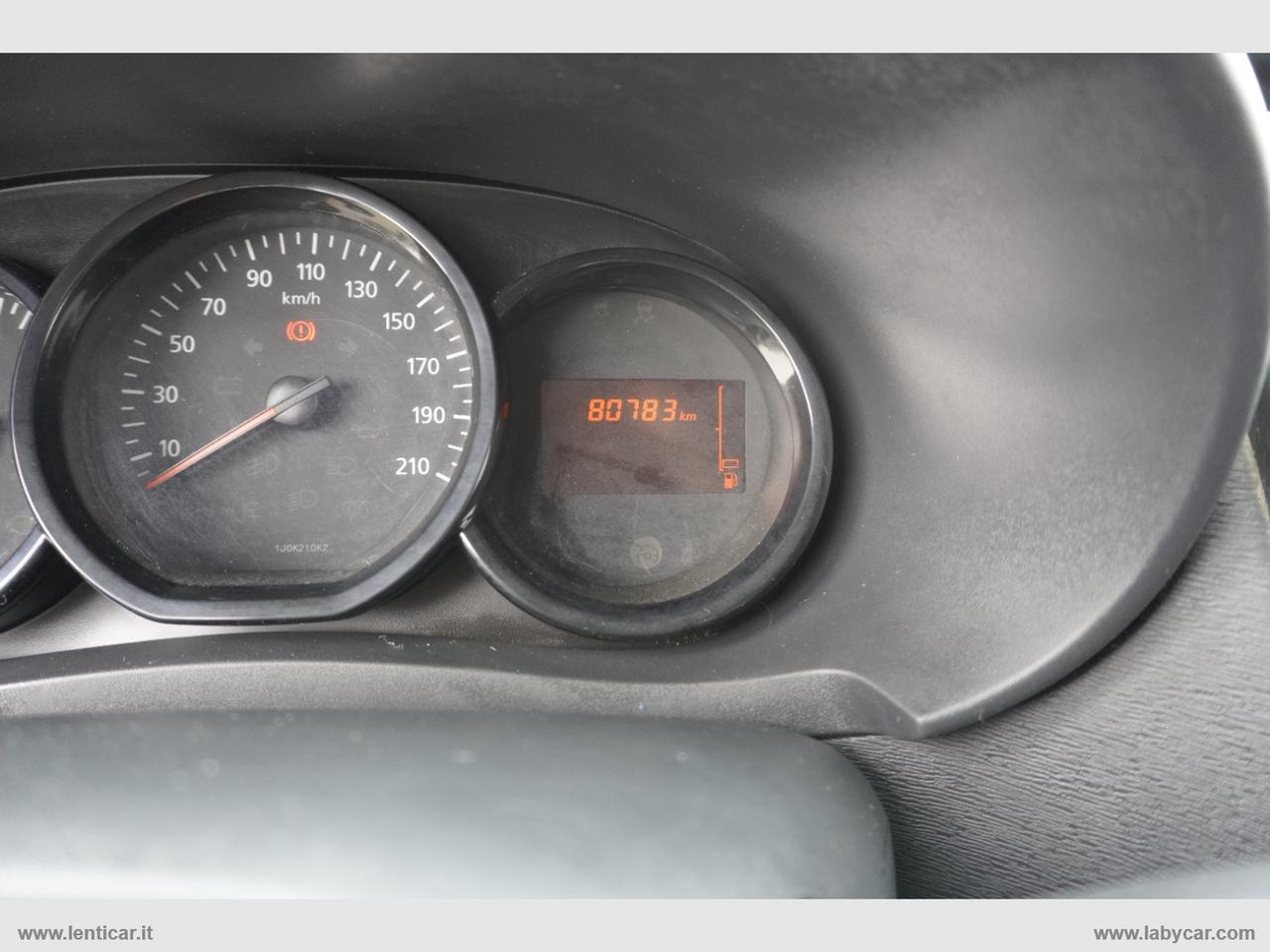 Dokker 1.6 8V 100CV S&S GPL Furgone