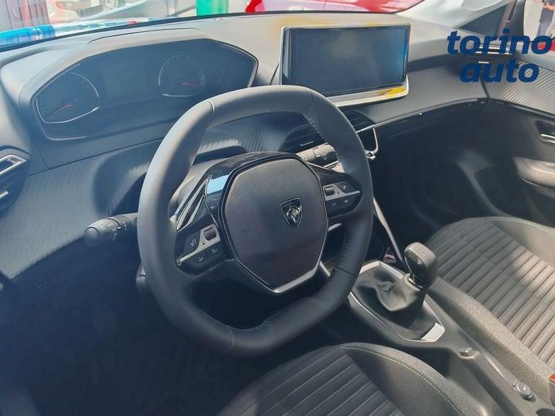 Peugeot 208 208 PureTech 75 Stop&Start 5 porte Active