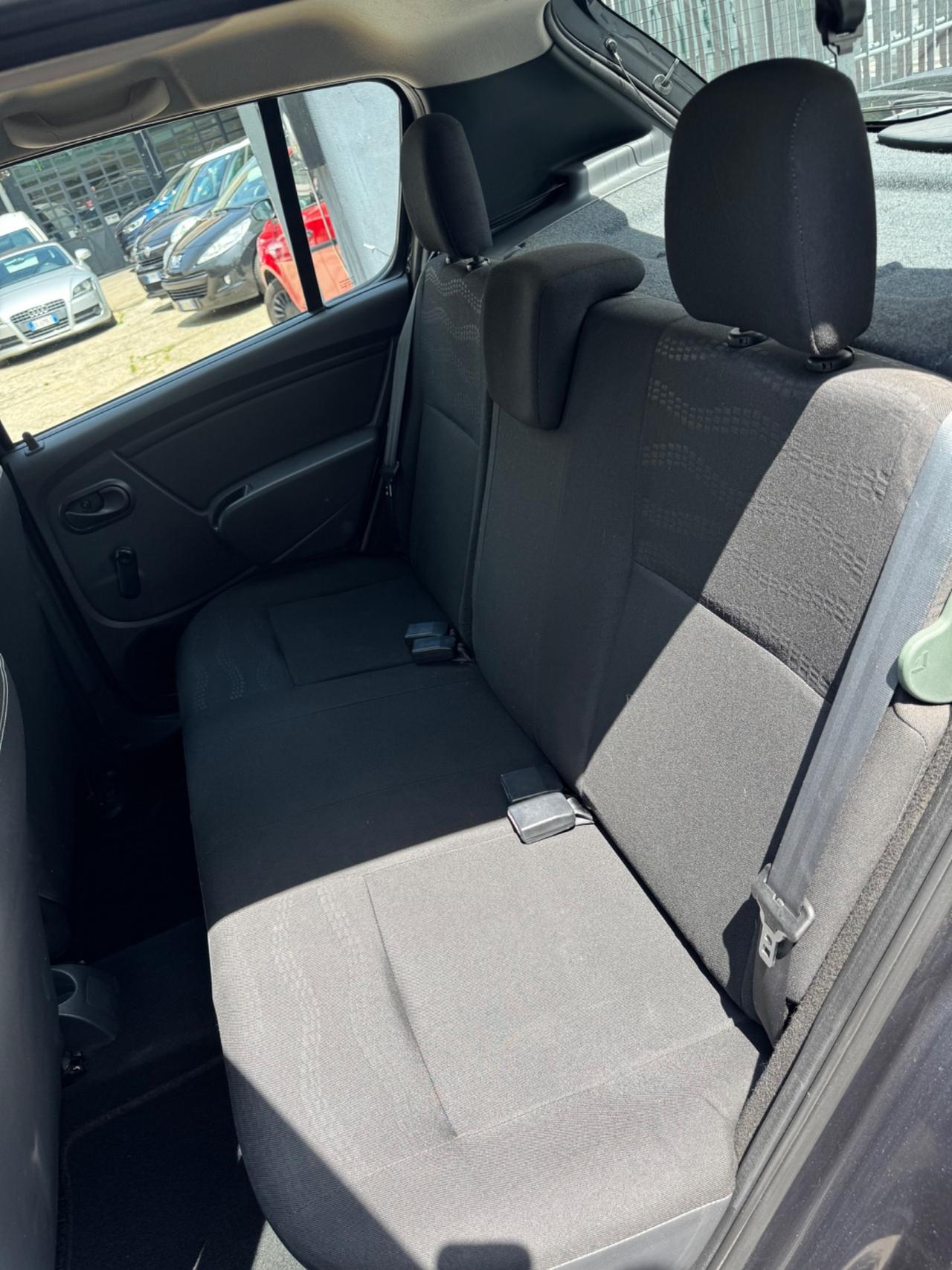 Dacia Sandero Stepway 1.6 90CV benz