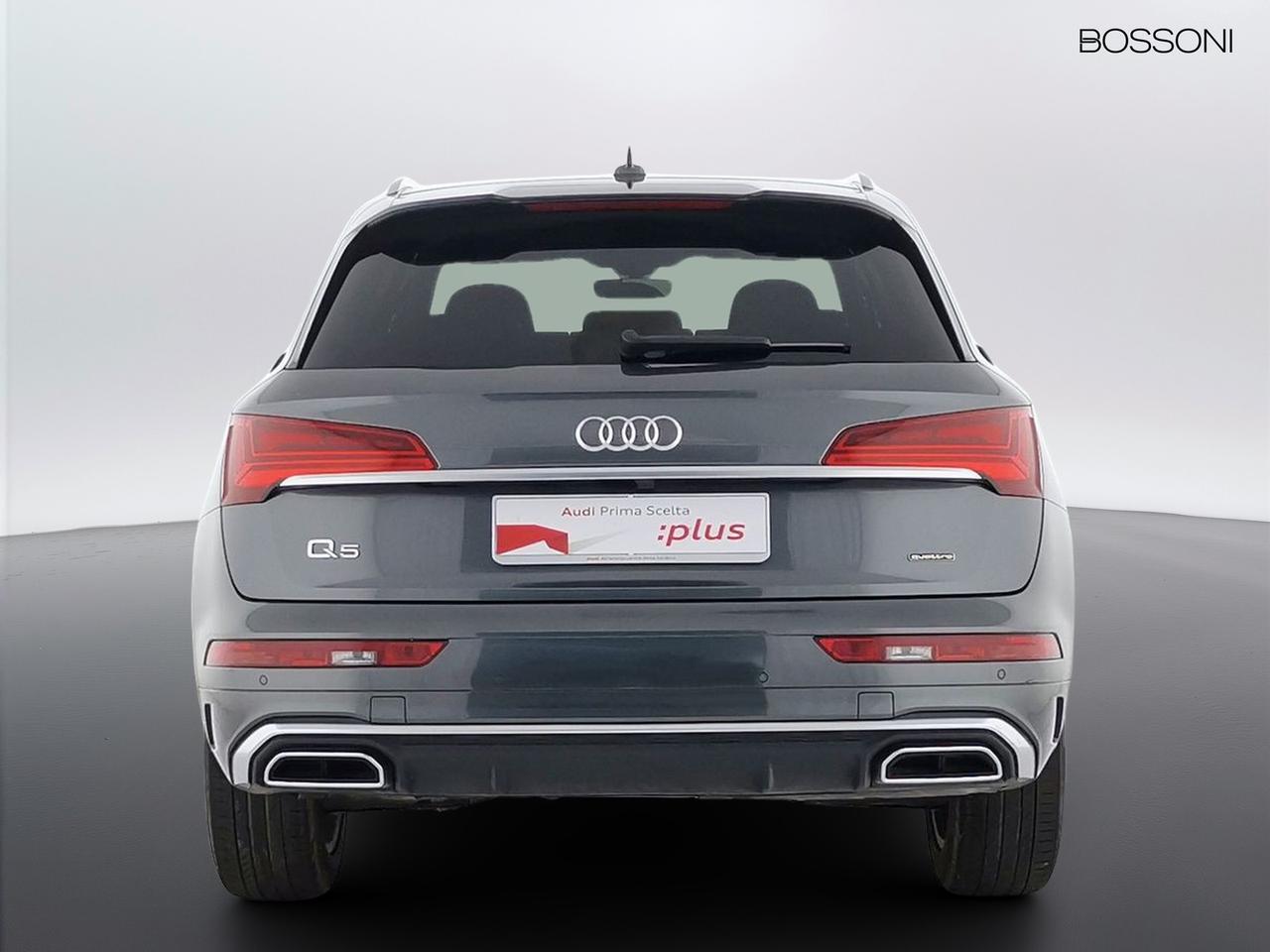 Audi Q5 40 2.0 tdi mhev 12v s line quattro s tronic