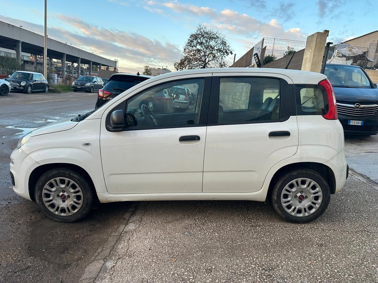 Fiat Panda 1.2 BENZINA 2020 COME NUOVA