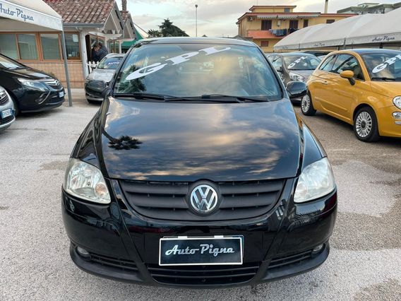 Volkswagen Fox 1.4 Easy BiFuel G