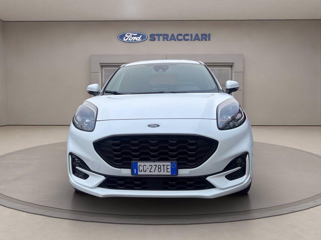 FORD Puma 1.0 ecoboost h ST-Line s&s 125cv del 2022