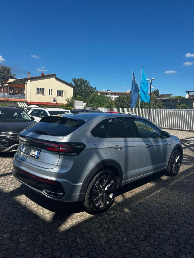 VOLKSWAGEN Taigo 1.0 TSI 115 CV DSG R-Line Plus NEO PATENTATO
