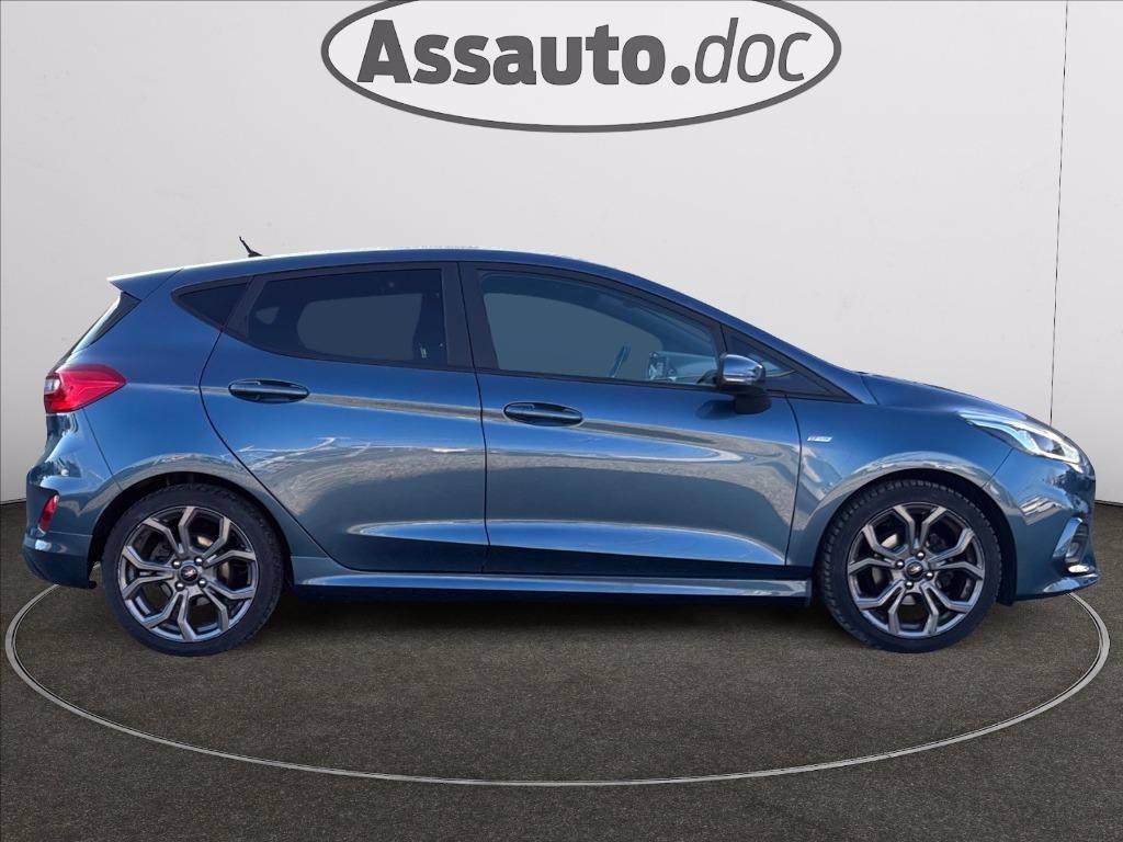 FORD Fiesta 5p 1.0 ecoboost ST-Line 100cv del 2019