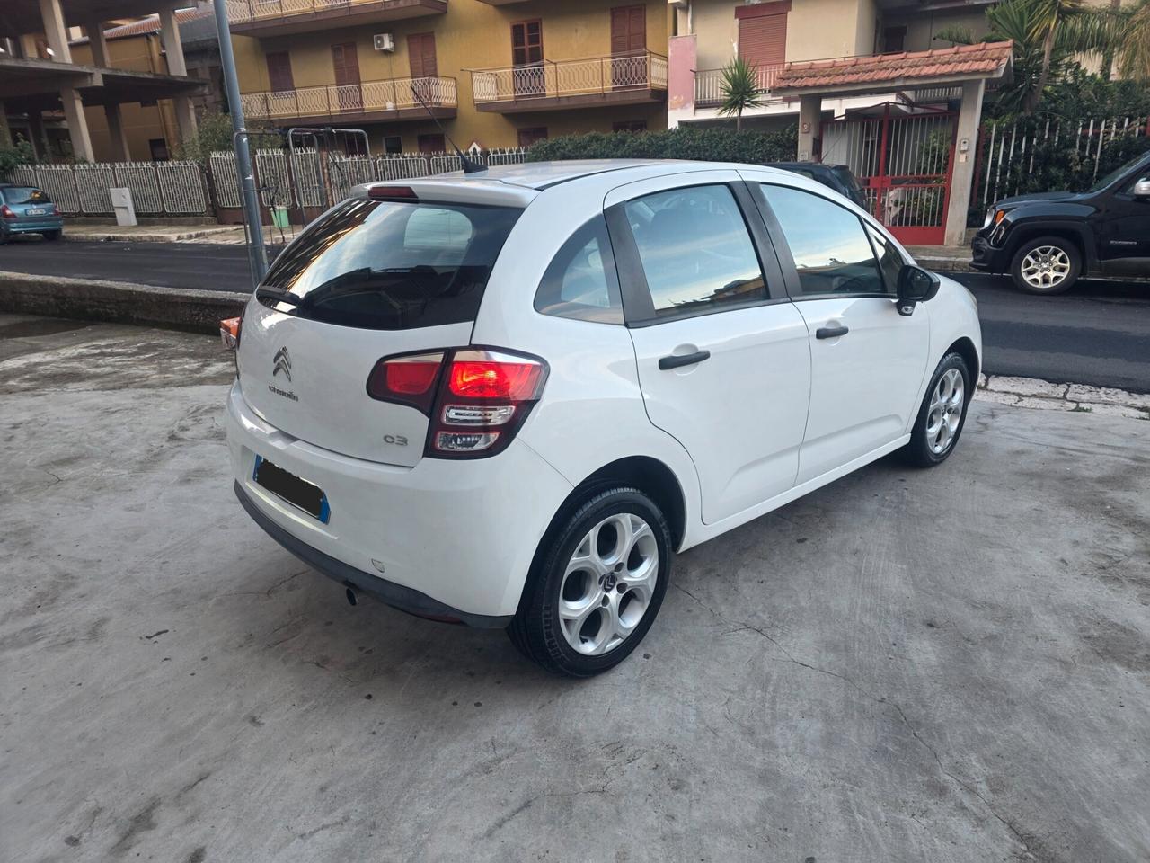 Citroen C3 BlueHDi 75 S&S Feel