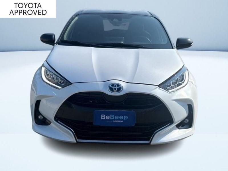 Toyota Yaris 1.5 HYBRID STYLE