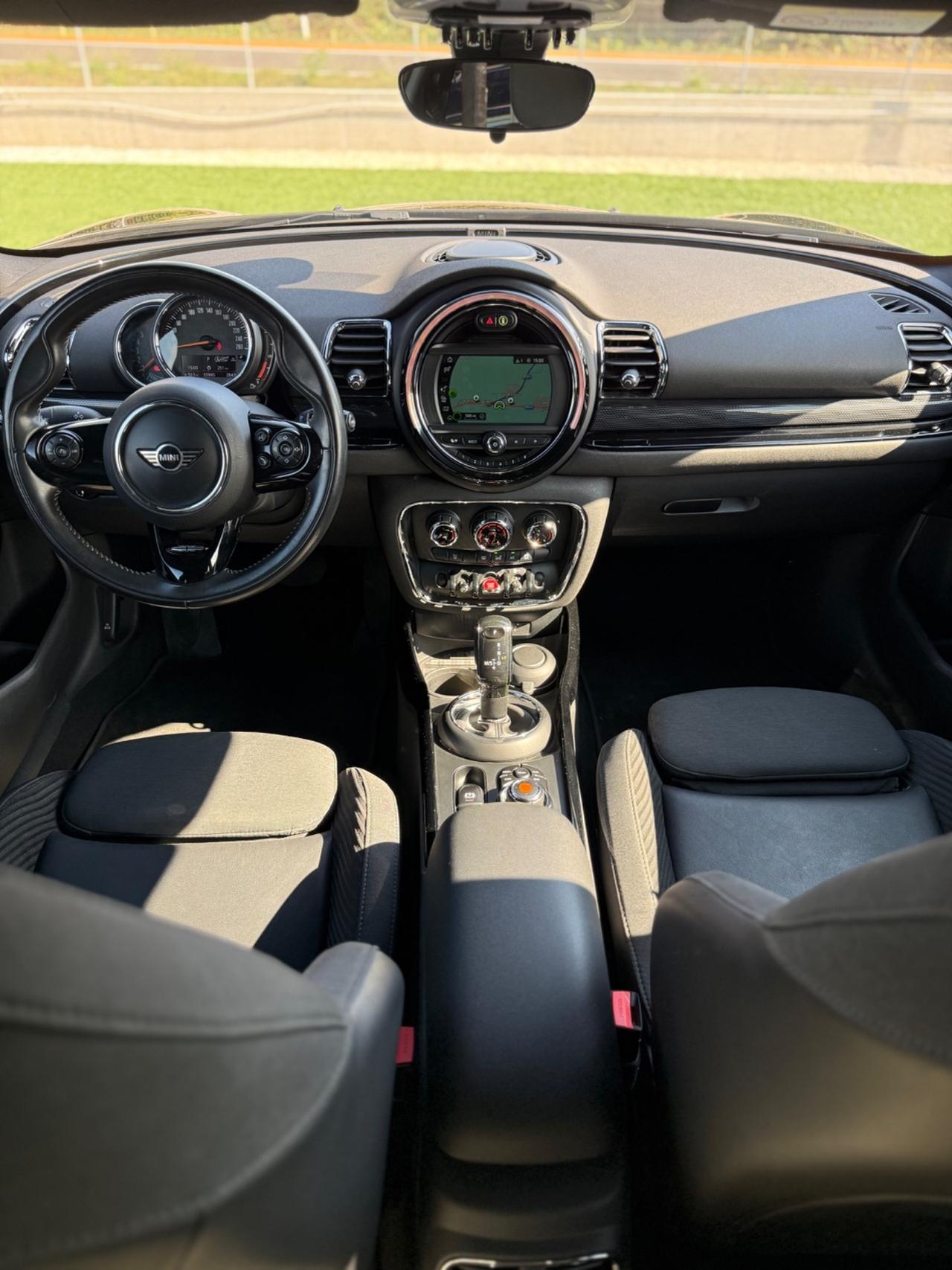 Mini Cooper Clubman 2.0 D Hype