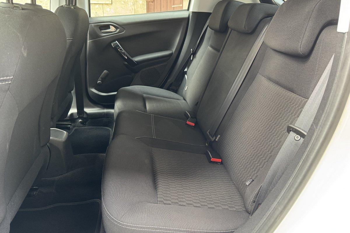 PEUGEOT 208 1° serie PureTech 82 Stop&Start 5 porte Active