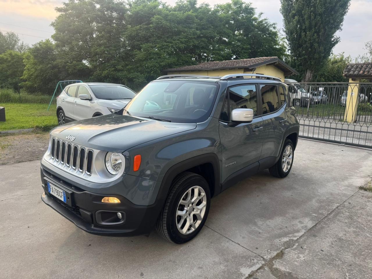 Jeep Renegade 2.0 Mjt 140CV 4WD Active Drive Limited