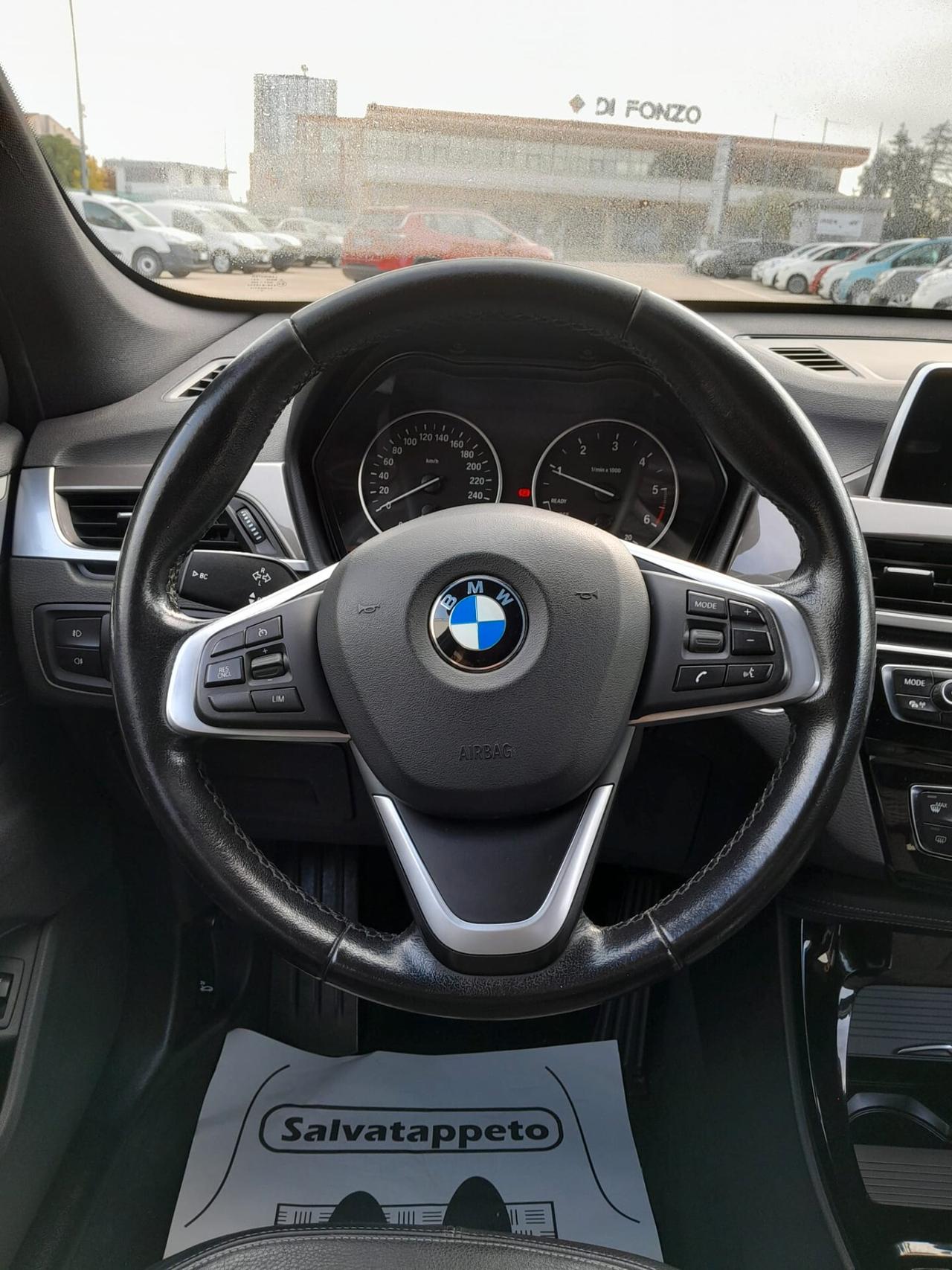 Bmw X1 BMW X1 18d ADVANTAGE 4X4 AUT