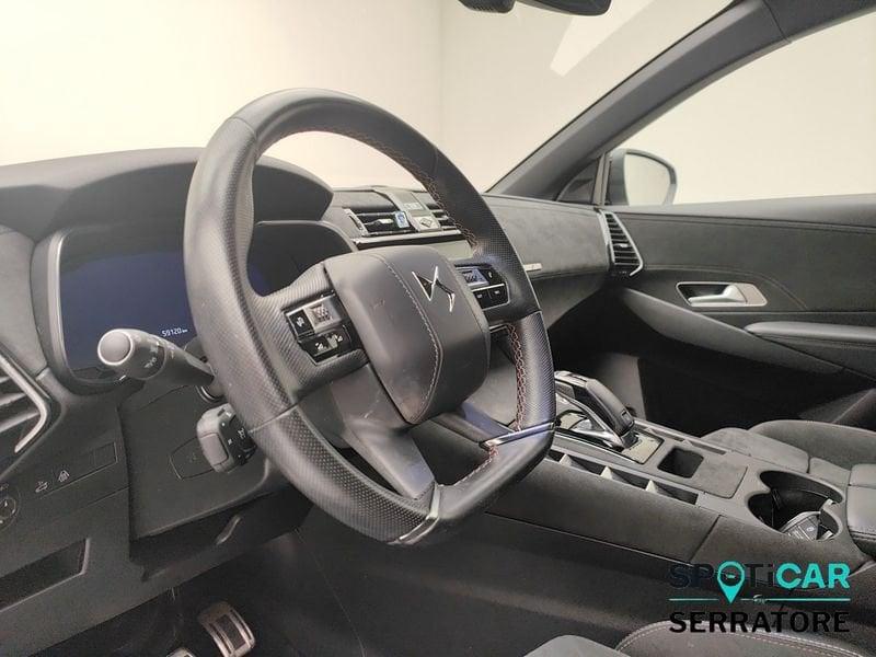 DS DS7 CROSSBACK 1.5 bluehdi Performance Line+ 130cv auto