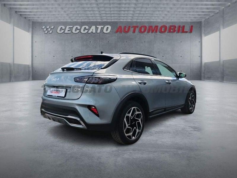KIA Xceed XCeed 1.5 t-gdi mhev GT Line 140cv dct