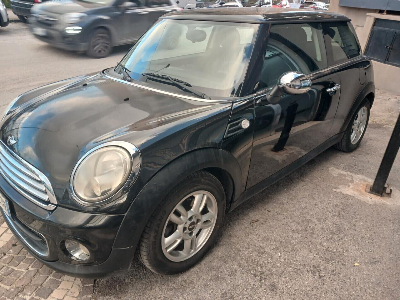 Mini 1.6 16V Cooper