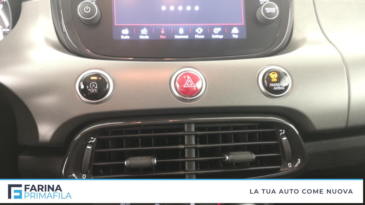 FIAT 500X 2022 - 500X 1.3 mjet Sport 95cv