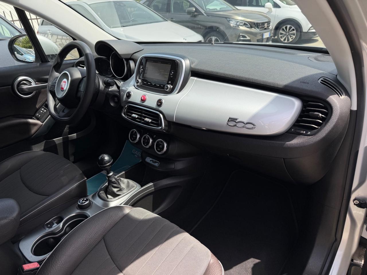 Fiat 500X 1.6 MultiJet 120 CV Lounge