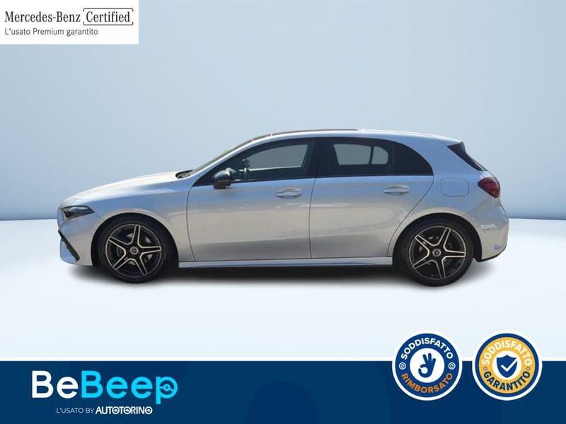 Mercedes-Benz Classe A A 200 D AMG LINE ADVANCED PLUS AUTO