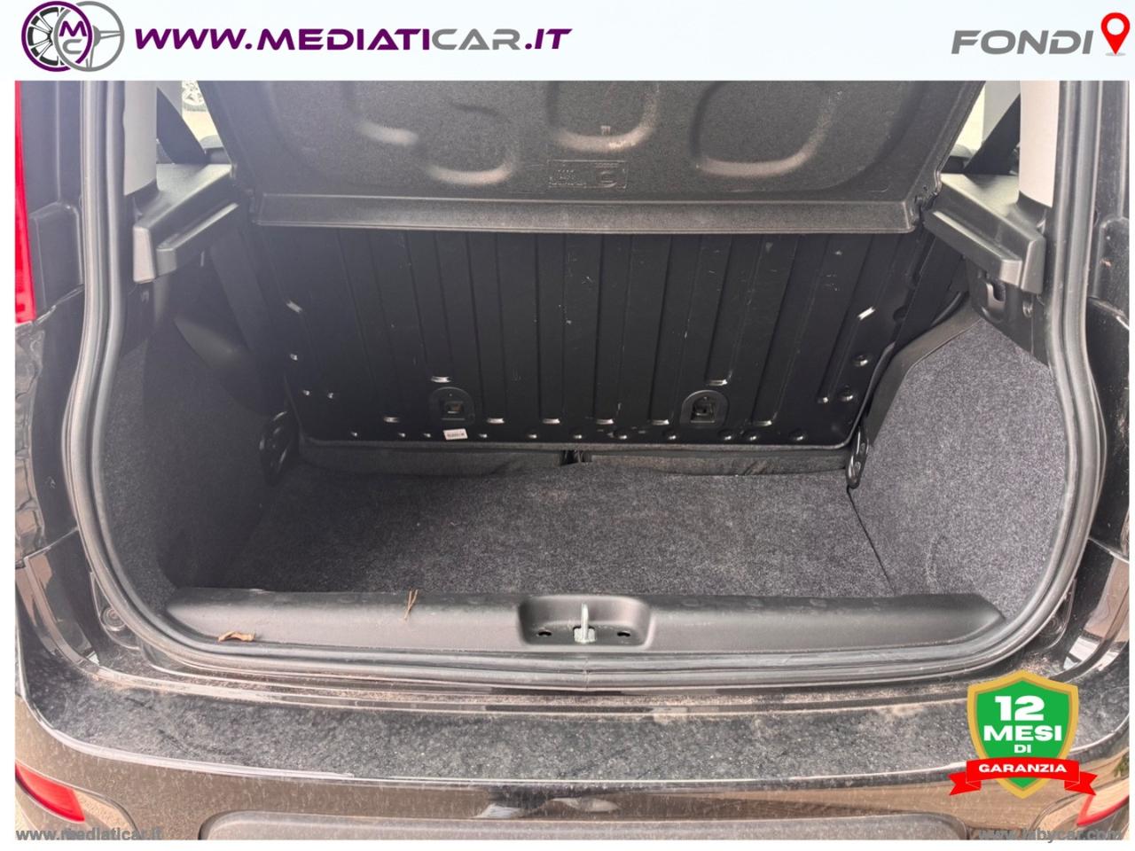 FIAT Panda 1.0 FireFly S&S Hybrid