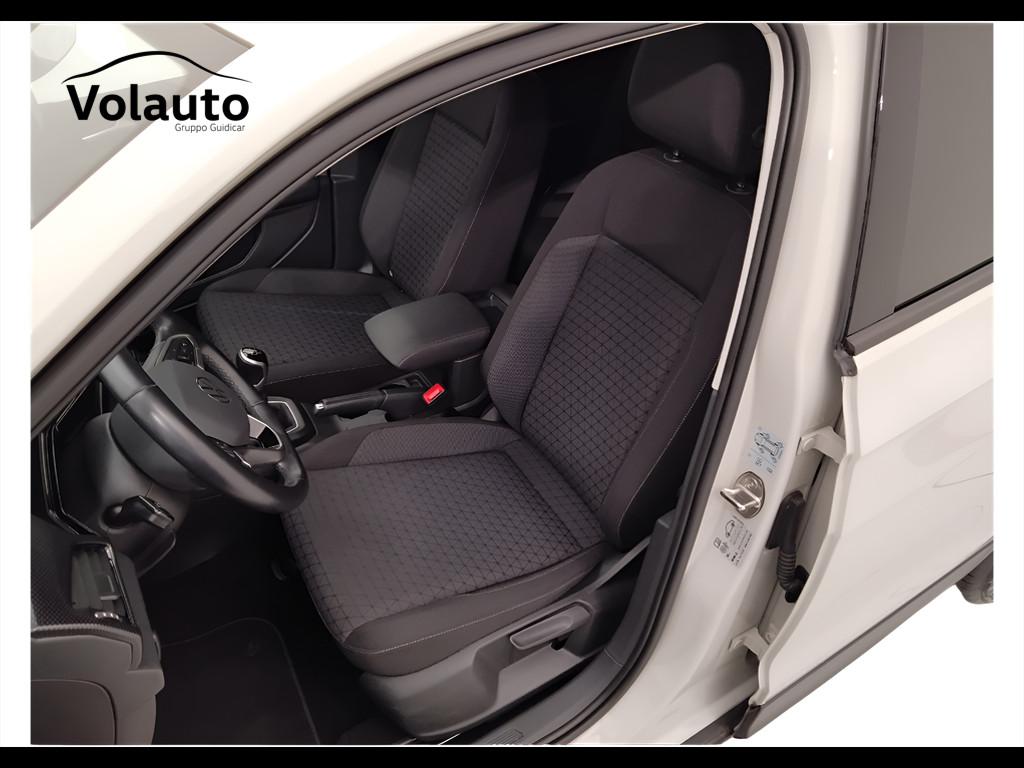 VOLKSWAGEN T-Cross 2019 - T-Cross 1.0 tsi Style 95cv