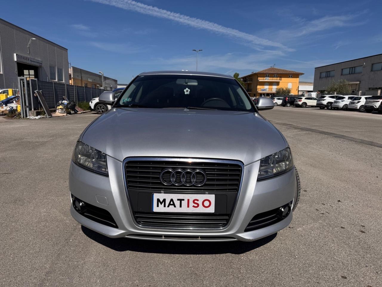 Audi A3 1.6 TDI 90 CV CR F.AP. Ambition