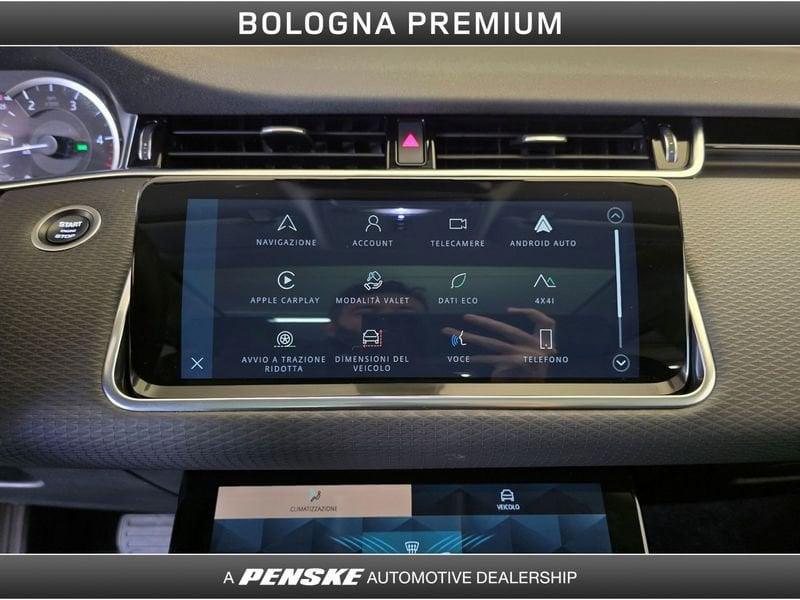 Land Rover RR Evoque Range Rover Evoque 2.0D I4 163 CV AWD Auto S