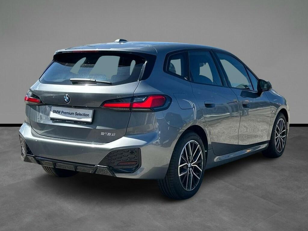 BMW Serie 2 Active Tourer 218 d MSport DCT