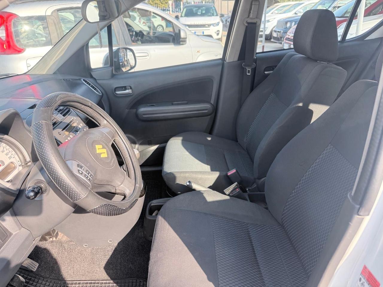 Suzuki Splash 1.0 VVT GL