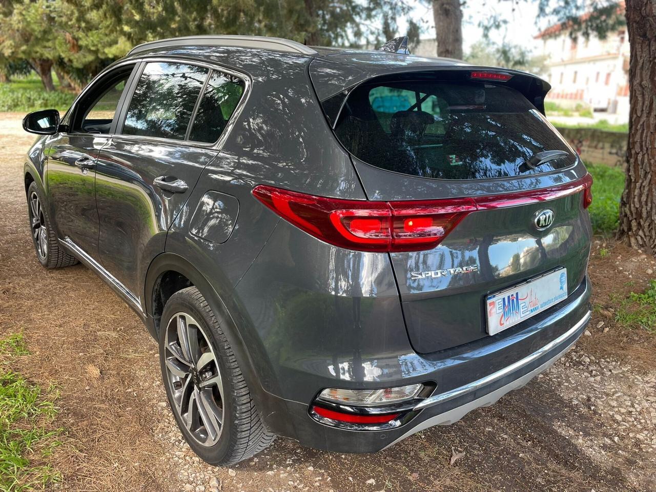 Kia Sportage 1.6 CRDI 115 CV 2WD Business Class