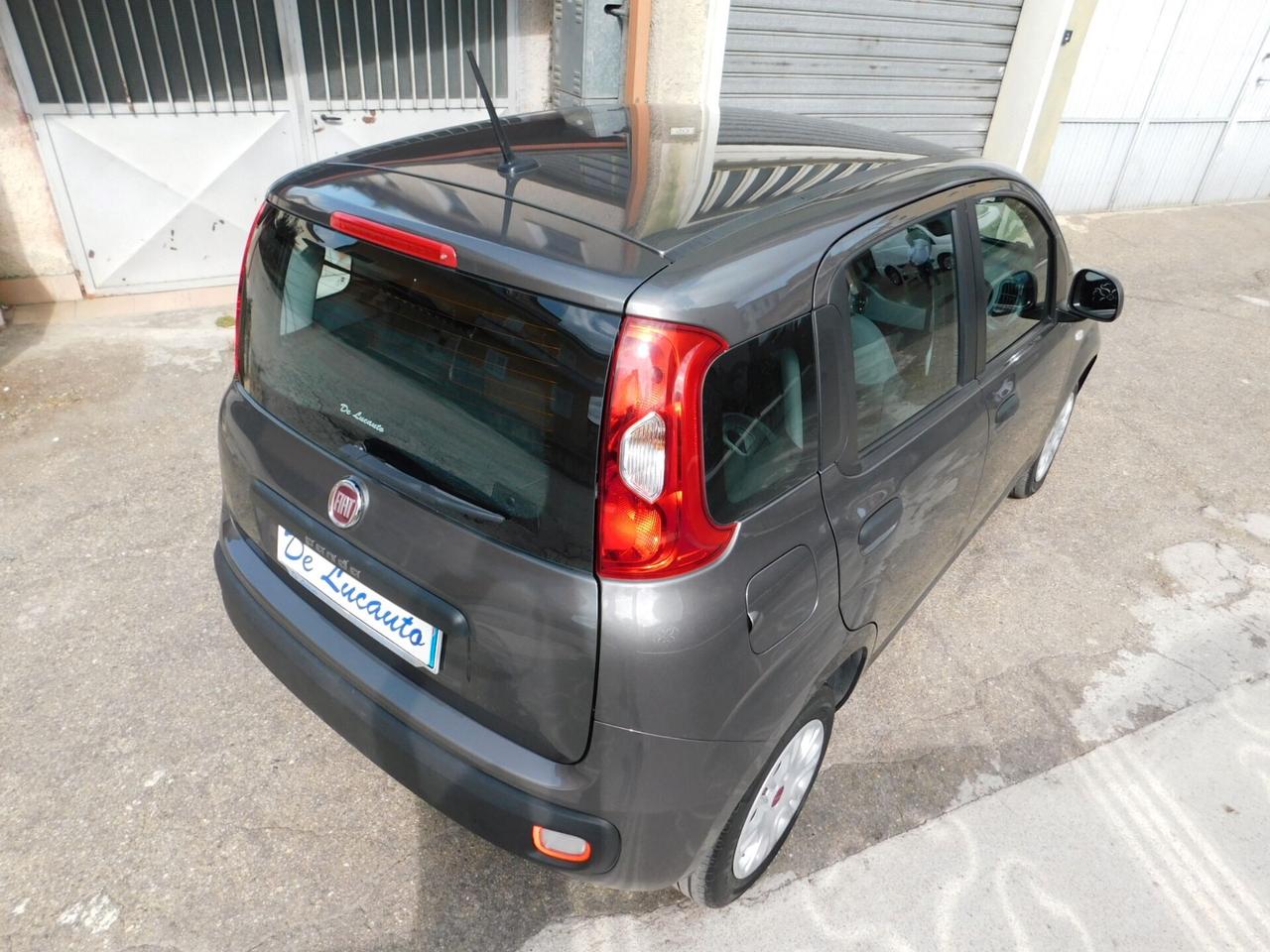 PANDA 1200 4Cilindri FIRE 5posti LOUNGE 2021