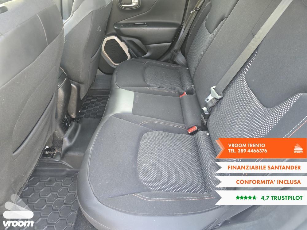 JEEP Renegade Renegade 2.0 Mjt 140CV 4WD Active...