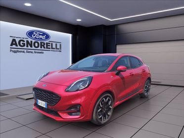 FORD Puma 1.0 ecoboost h ST-Line X s&s 125cv del 2023
