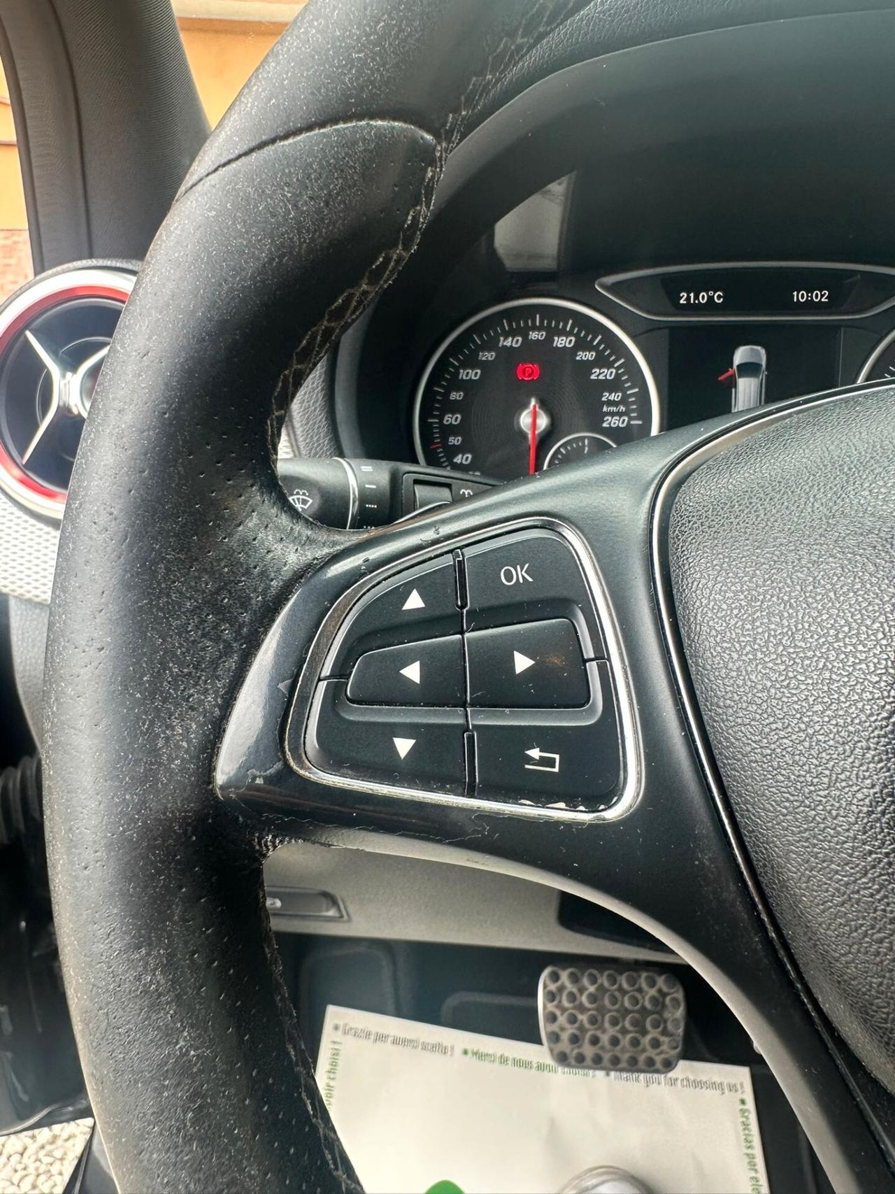 Mercedes-benz B 180 d Automatic Premium