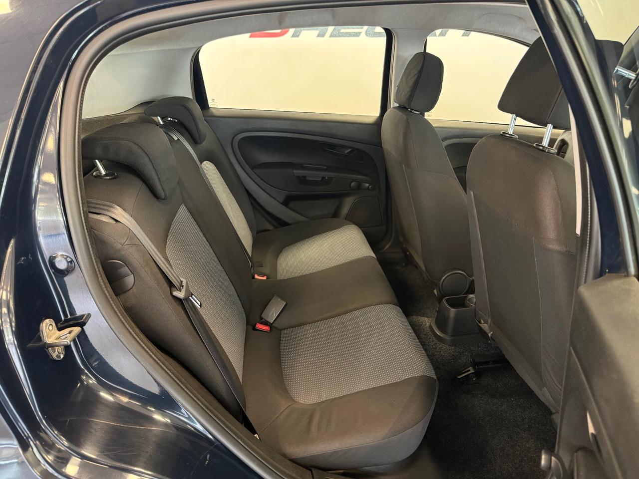 Fiat Punto 1.3 MJT II 75 CV 5 porte Easy KILOMETRI CERTIFICATI