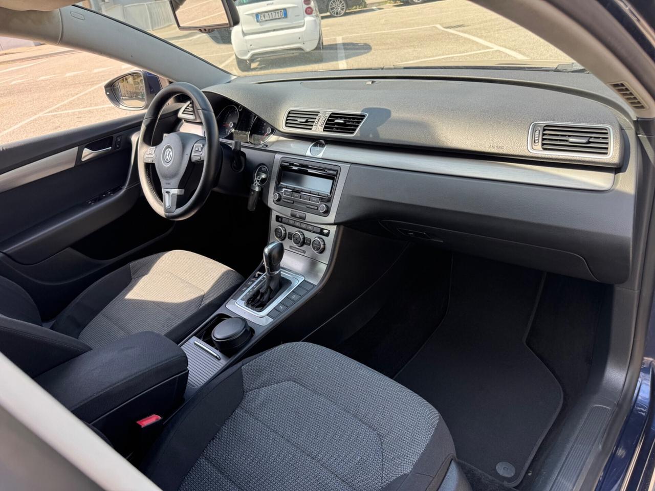 Volkswagen Passat Var. 1.6 TDI DSG Comfort. BM.Tech