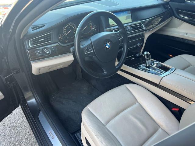 BMW 730 d Futura