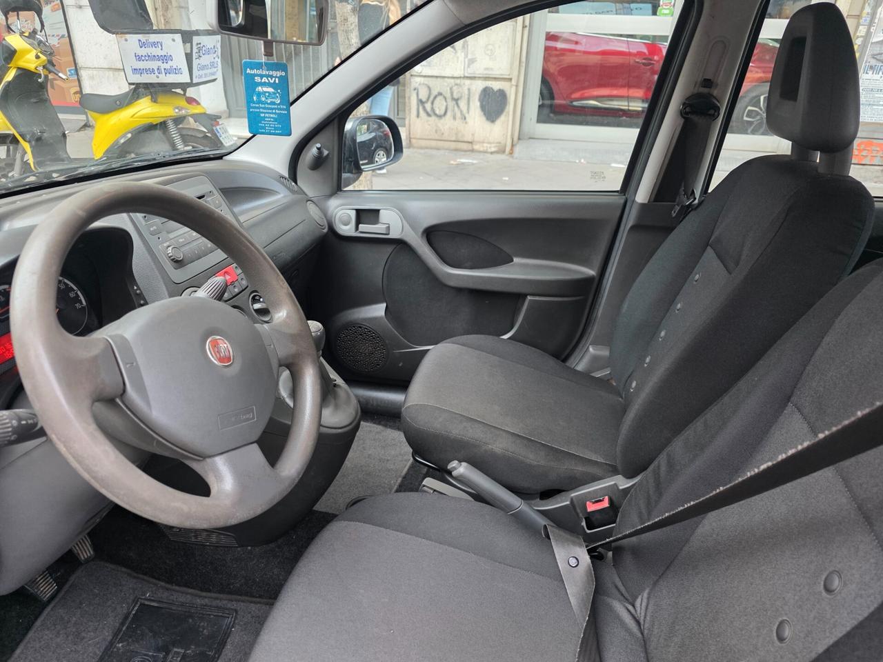 Fiat Panda 1.4 Dynamic Natural Power 1 PROPRIETARIO
