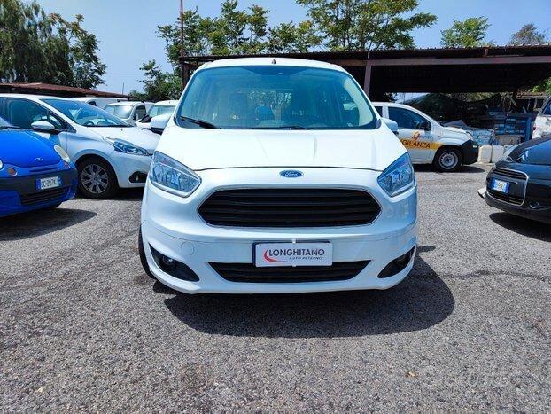 Ford Tourneo Courier
