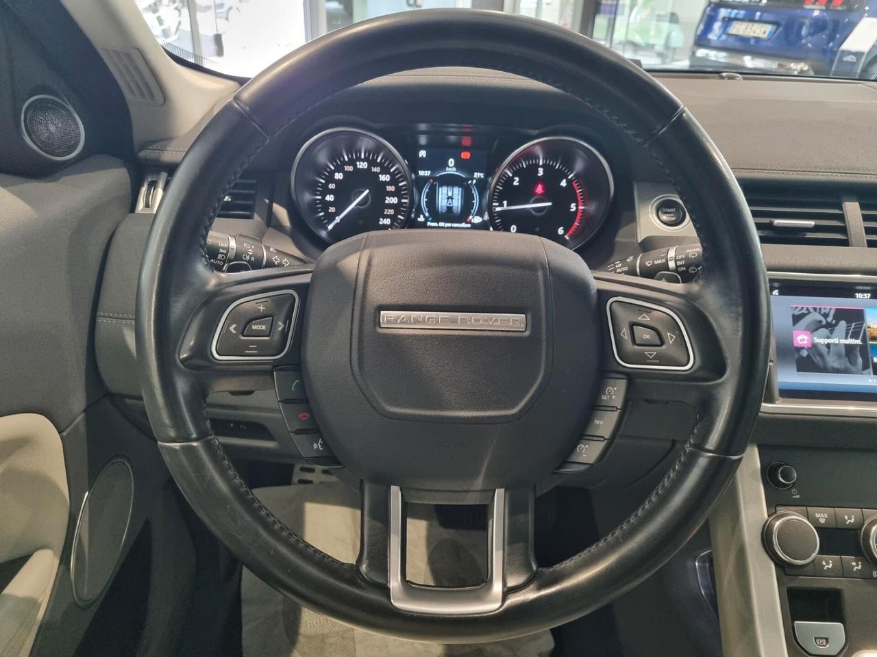 Land Rover Range Evoque 2.0 TD4 150 CV 5p. HSE