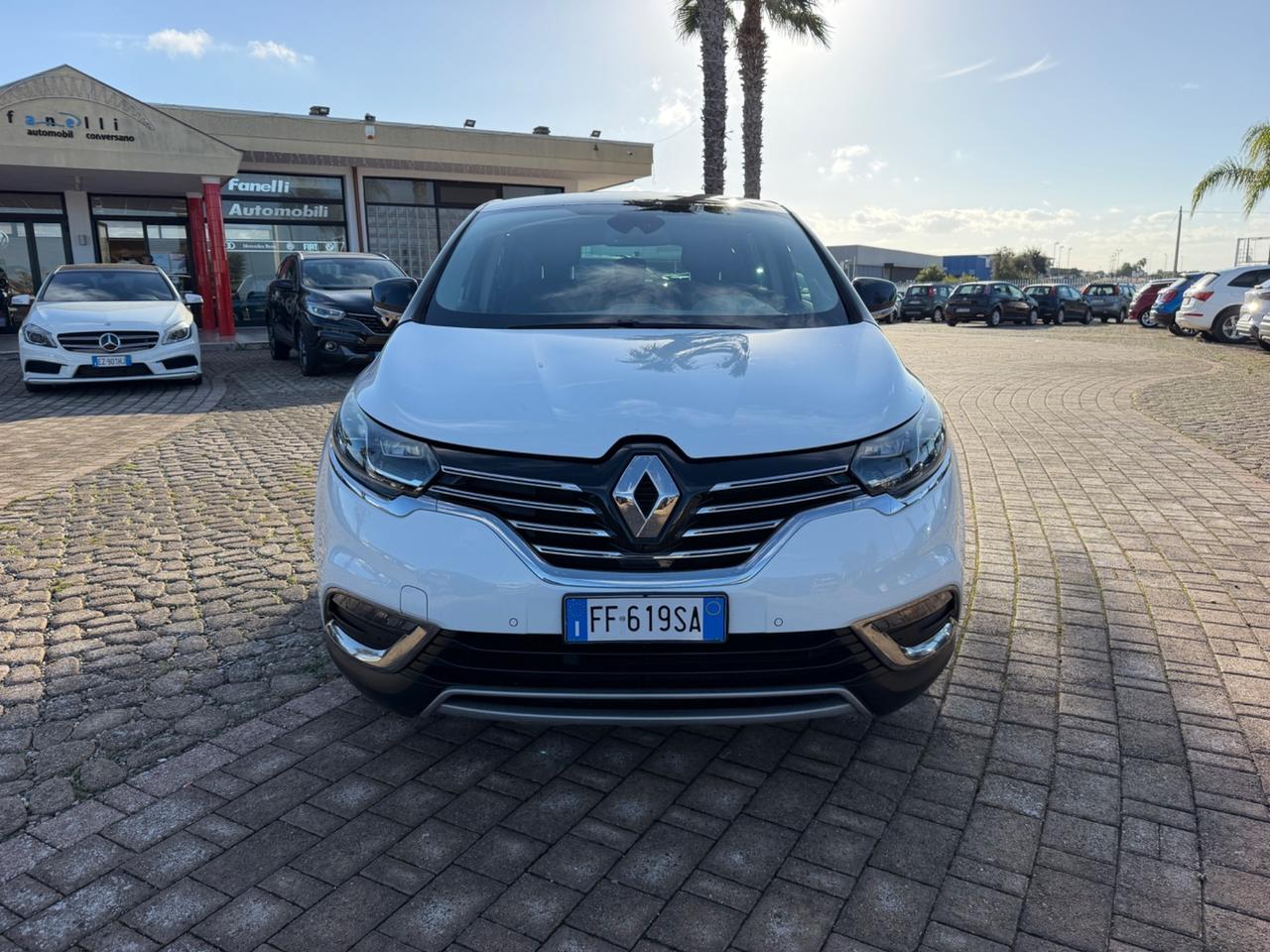 Renault Espace dCi 160CV EDC Energy Initiale Paris 4Control